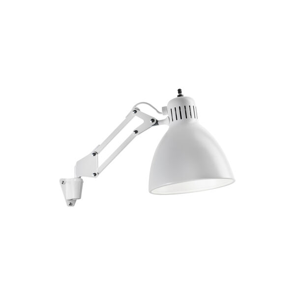 ARCHI W1 Wall Lamp, white, Nordic Living