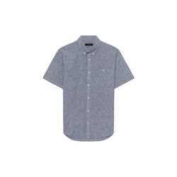 MAtrostol SS Shirt, sargasso sea, Matinique