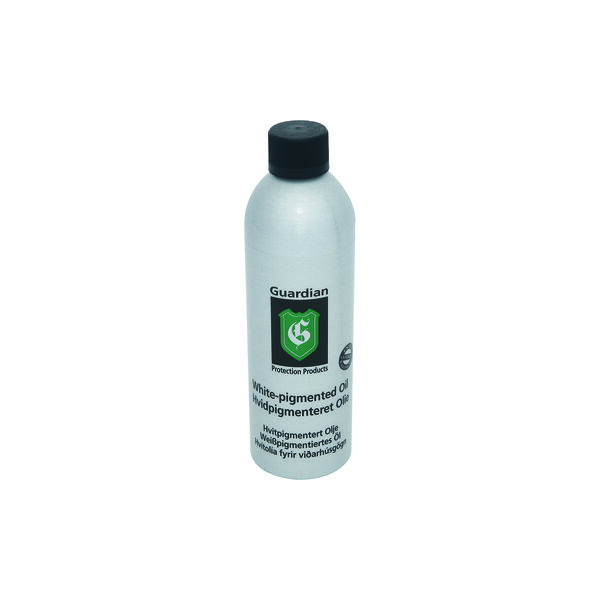 Guardian White Pigmented Oil Guardian White Pigmented Oil, Guardian
