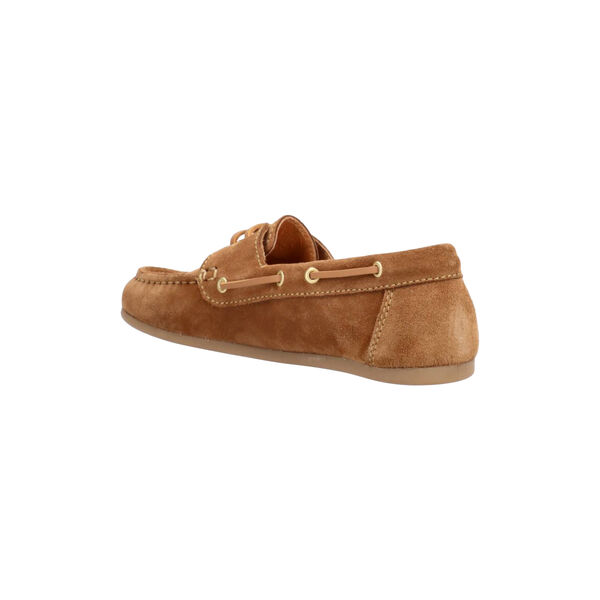 RAFTER S Boat shoes, camel, phenumb copenhagen
