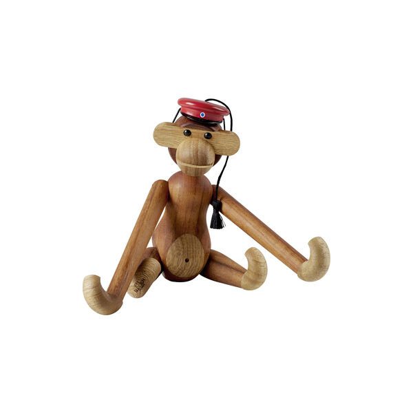 Russelue, red, Kay Bojesen Denmark