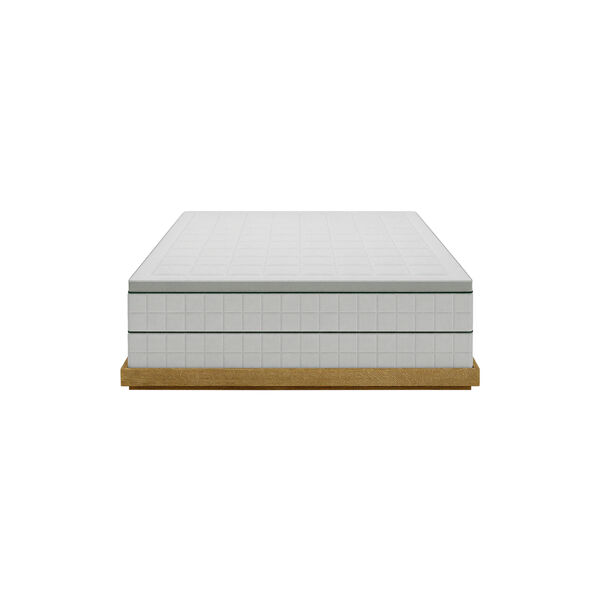 MUUN MK2 CONTINENTAL FULL SET &ndash; MATTRESS, TOPPER AND TALL WOOD FRAME, MUUN