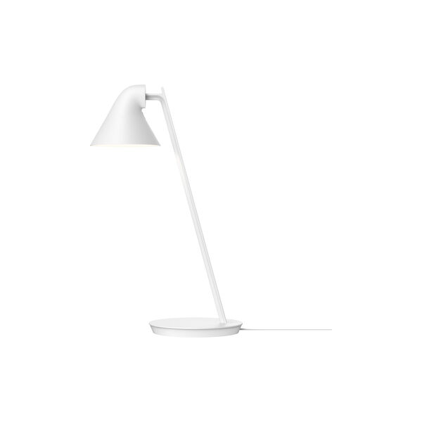 NJP Mini Table Lamp, white, Louis Poulsen