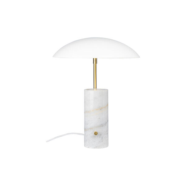 Mademoiselles Table Lamp, white, Design For The People