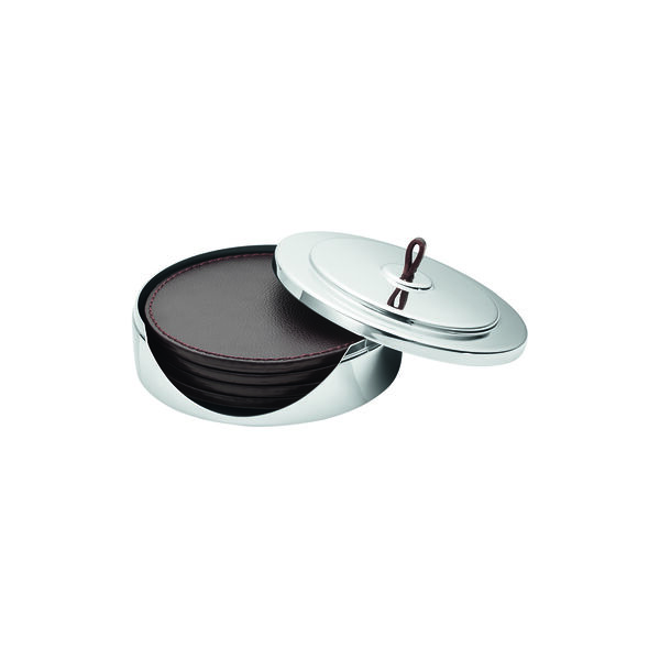 Manhattan Coaster Set, Georg Jensen