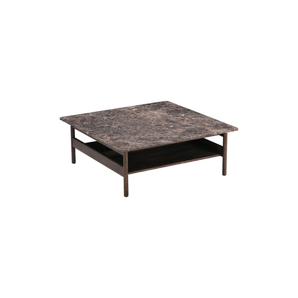 Collect Coffee Table, brown, Wendelbo