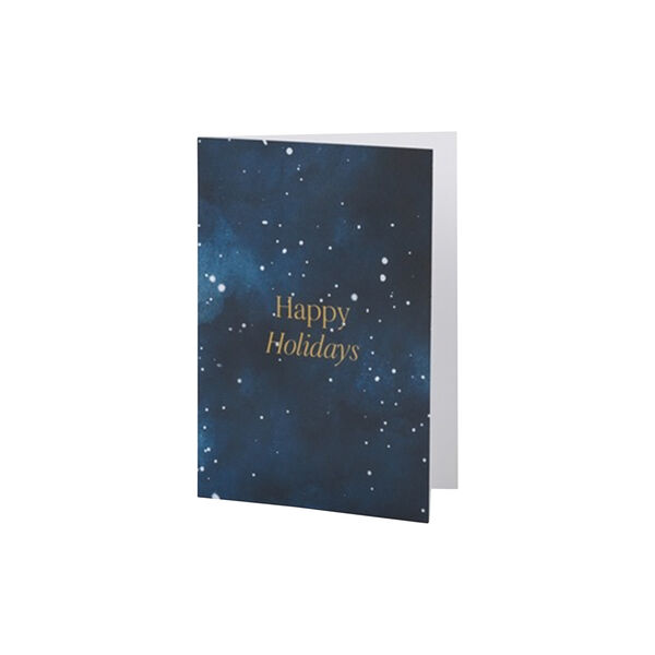 Xmas Card with envelope A6, Royal Copenhagen
