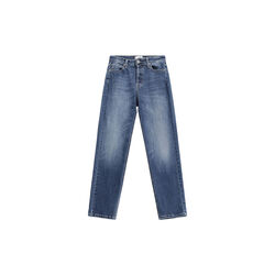 Girlfriend Oslo, blu denim, Please