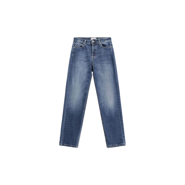 Girlfriend Oslo, blu denim Girlfriend Oslo, blu denim, Please