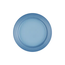 Signature Side Plate Ø 22 cm, chambray, Le Creuset