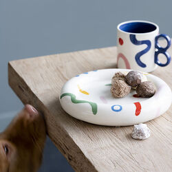 Mug SARA PINTURA LOCURA, QUE RICO