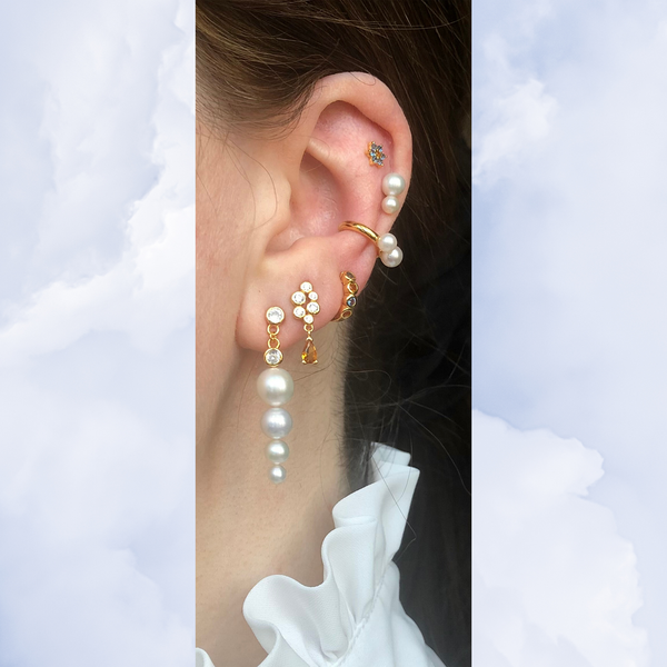 Ellie Huggie, The Earring Shop