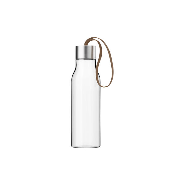 Drinking Bottle, mocca Drinking Bottle, mocca, Eva Solo