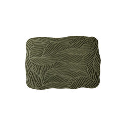 Twine Doormat, green, Heymat