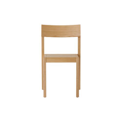 Mauro Dining Chair | Natural Oak, Audo Copenhagen