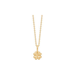 Serene Clover Necklace, Studio Z