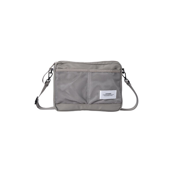 Cross-body, silver Cross-body, silver, AY Studios