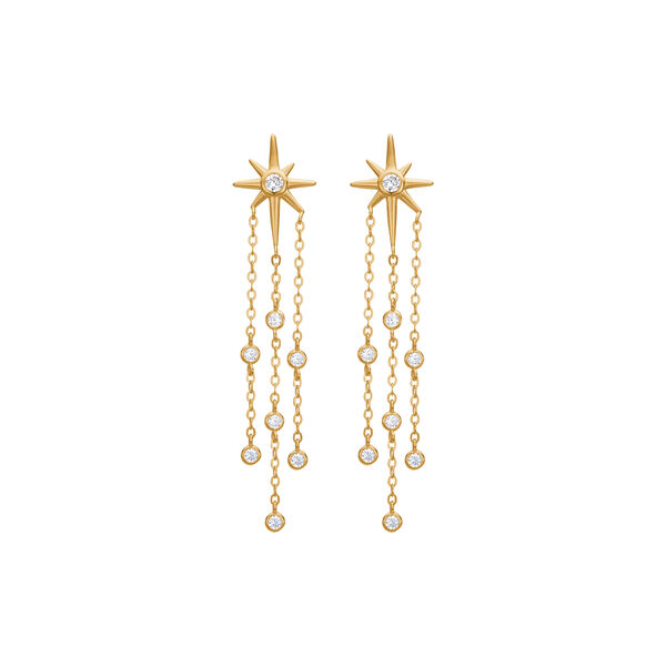 Twinkle Earrings, Studio Z