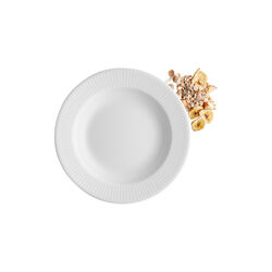 Legio Nova Deep plate 22 cm, white, Eva Trio