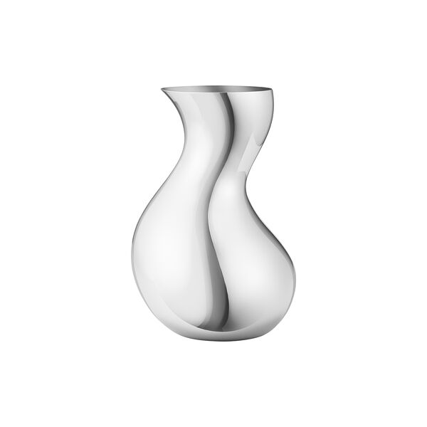Cobra Vase Medium, Georg Jensen