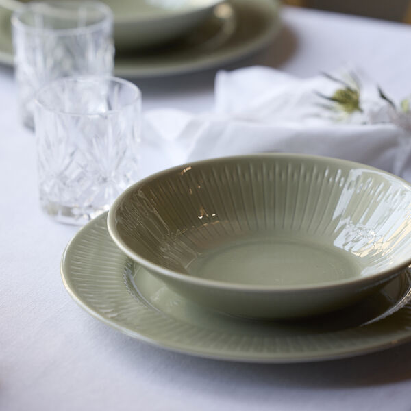 Horizon Pasta bowl &Oslash; 21 cm 4 pcs, grass, Coast