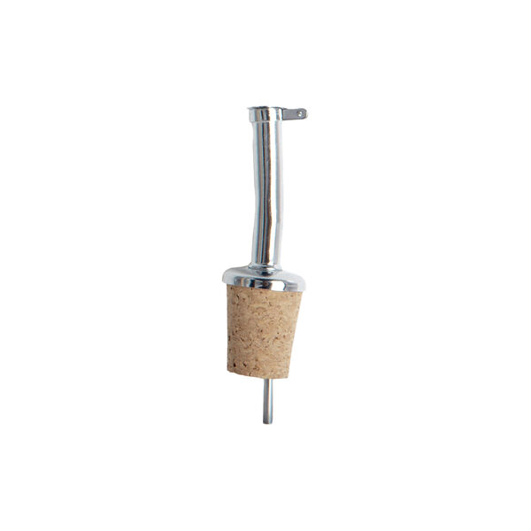 NVSmall Pourer, silver finish, Nicolas Vah&eacute;