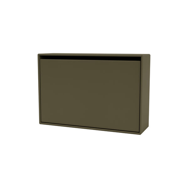 HIDE Shoe Cabinet, 139 oregano, Montana Furniture
