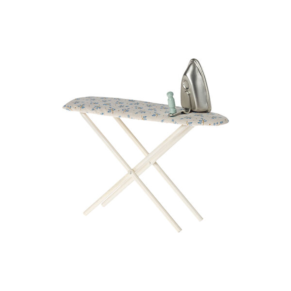 Miniature Iron and Ironing Board, Maileg