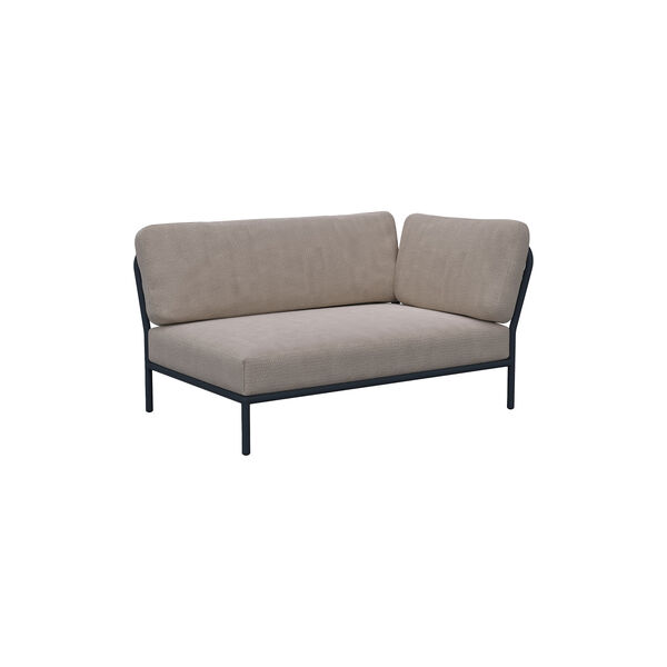 LEVEL Right Corner Lounge Sofa, ash/grey LEVEL Right Corner Lounge Sofa, ash/grey, HOUE