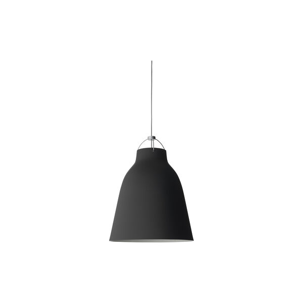 Caravaggio&trade; Matt Black Pendant P1, Fritz Hansen