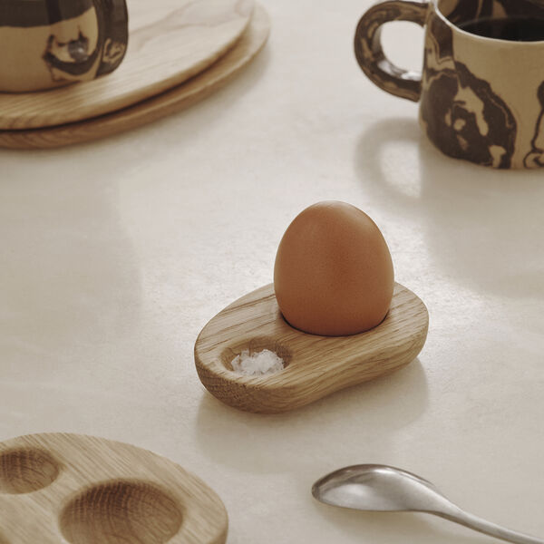Cairn natureg Holder 2 stk., nature, Ferm Living
