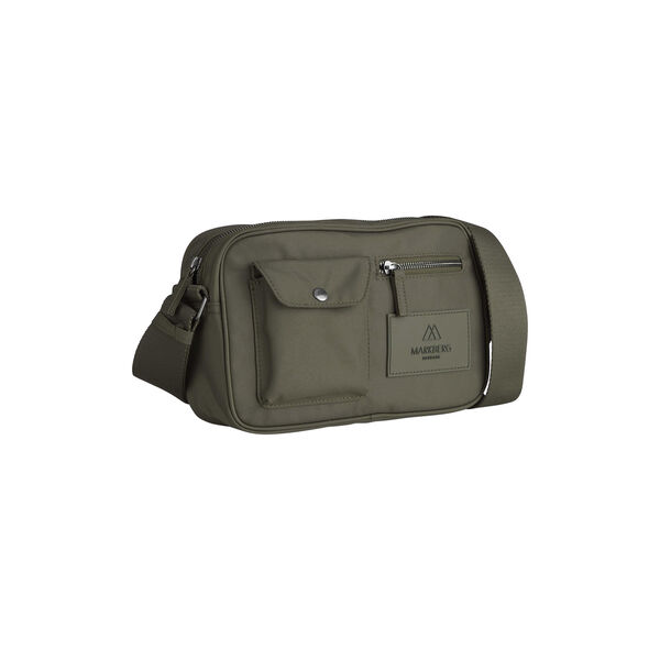 DarlaMBG Crossb., monochrome dark olive, Markberg