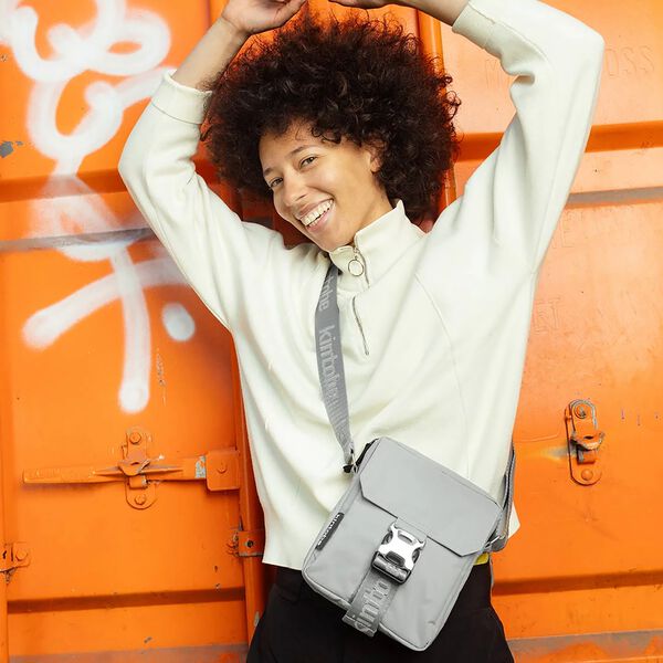 NICO, chrome grey, Kintobe