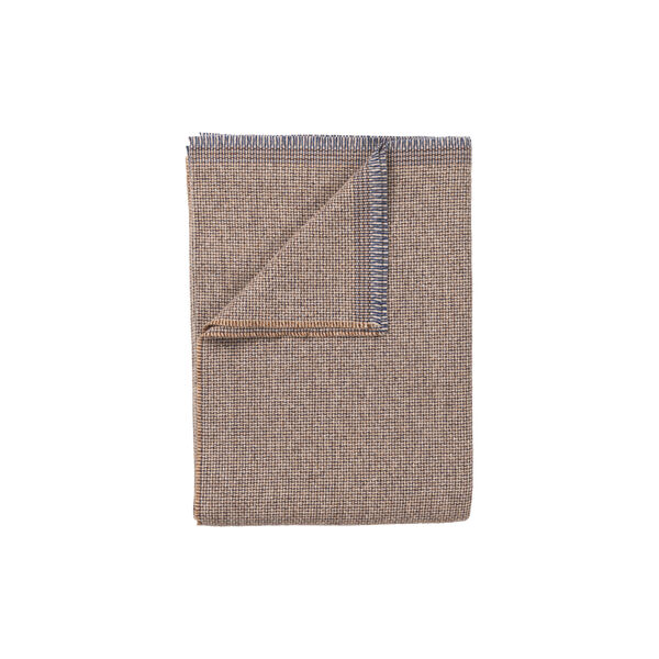 TWILIGHT Throw, brown melange, Georg Jensen Damask