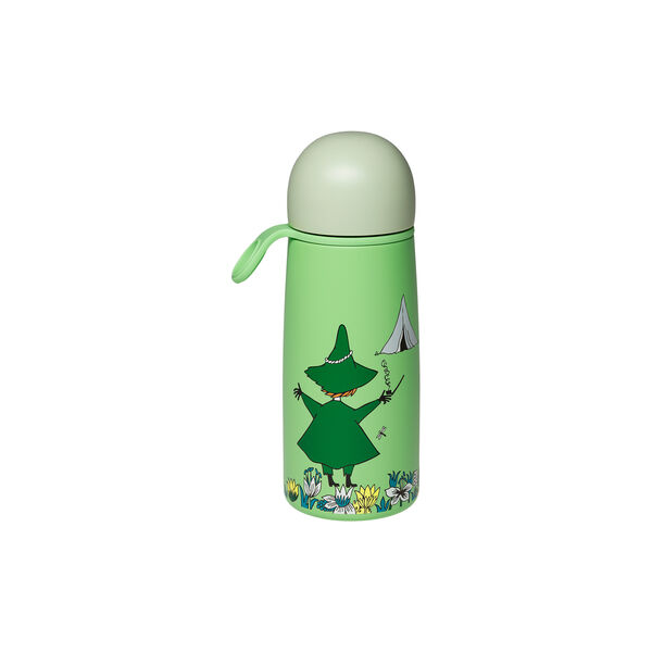 Moomin thermos bottle Snuffkin, Moomin Arabia