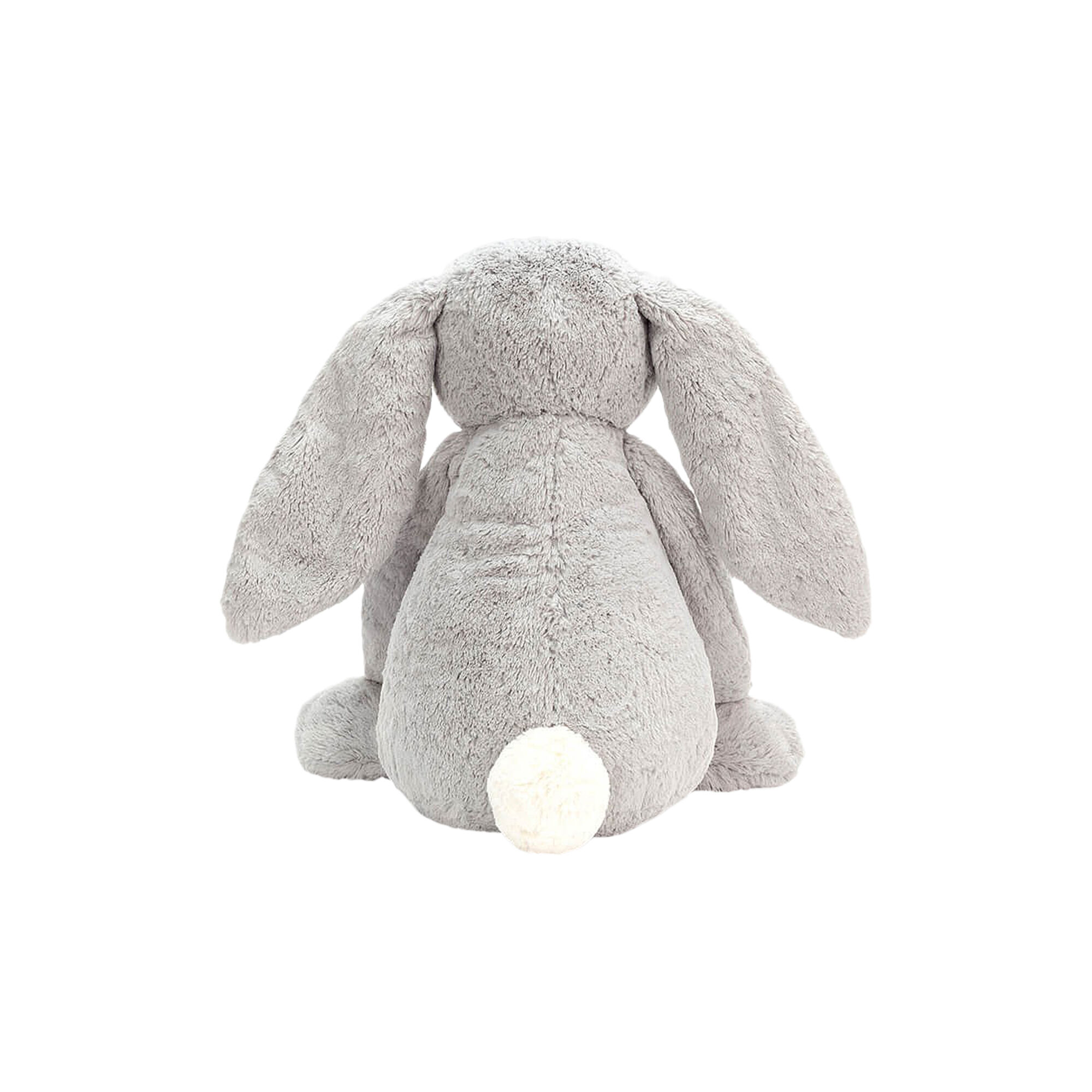 Bashful Bunny, silver
