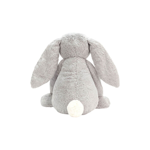 Bashful Bunny, silver, Jellycat