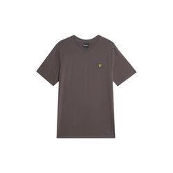 Plain T-Shirt, espresso, Lyle & Scott
