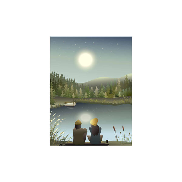 Moonlight with You poster, ViSSEVASSE