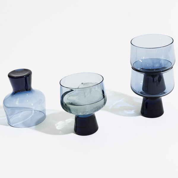 Solare tumbler 2 pc, rain, Iittala