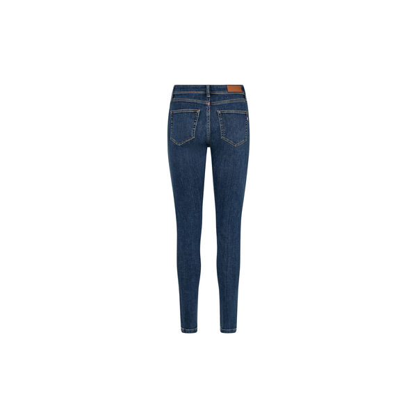 PD-Poline Cropped Jeans Wash Washington, denim blue PD-Poline Cropped Jeans Wash Washington, denim blue, Pieszak