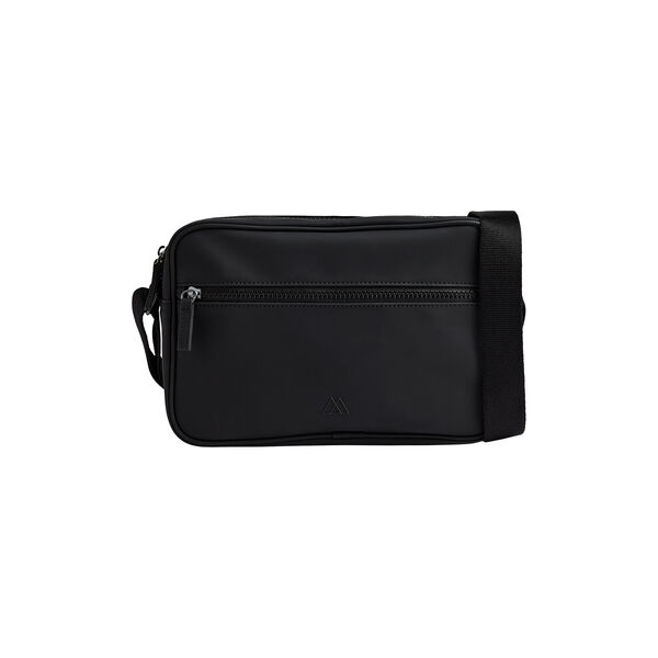 FlameMBG Cross. Bag Rubber, black, Markberg