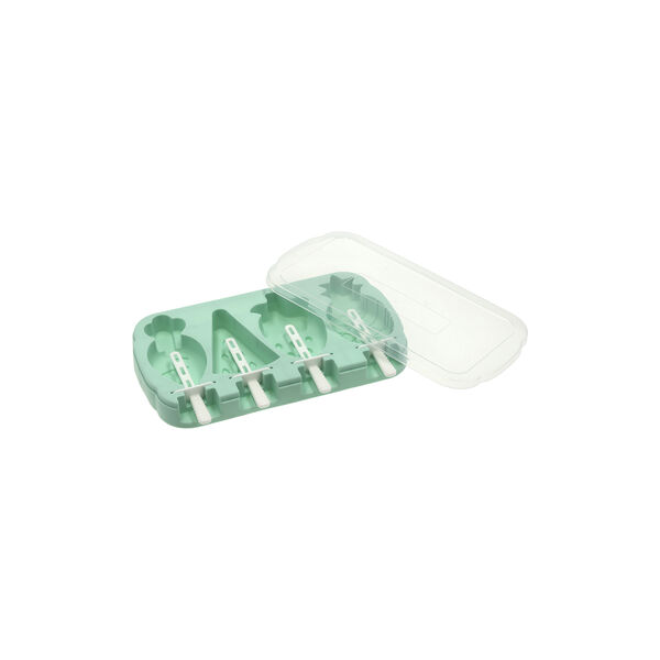 Ice lolly mould for 4 pcs, Funktion