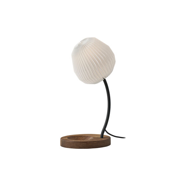 Le Klint 330 Bouquet Table Lamp, smoked oak, LE KLINT