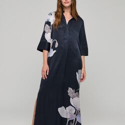 HelgaDEA Dress Maxi, reverie midnight, Dea Kudibal