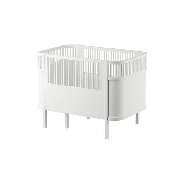 Sebra Bed Baby & Jr., classic white Sebra Bed Baby & Jr., classic white, Sebra