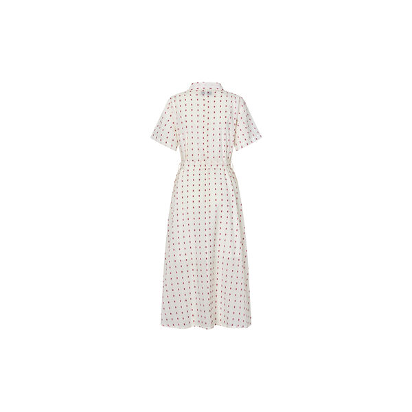 BlakeLL Midi Dress SS, creme, Lollys Laundry