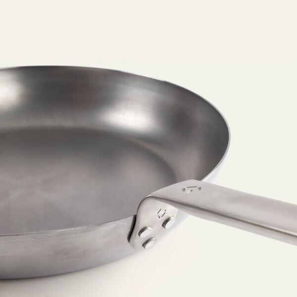 Frying Pan carbon steel Ø 28 cm, Gastrotools