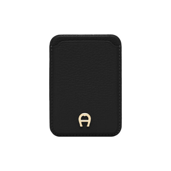 Paola Card Case | Black, Aigner