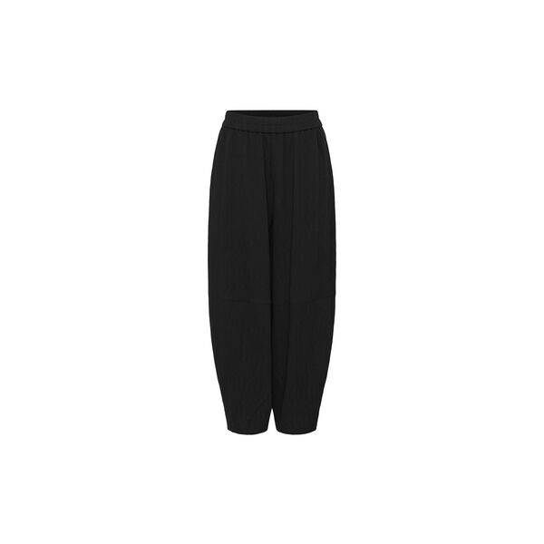 SLCevilla Pants | Black | Pant, Soaked in Luxury